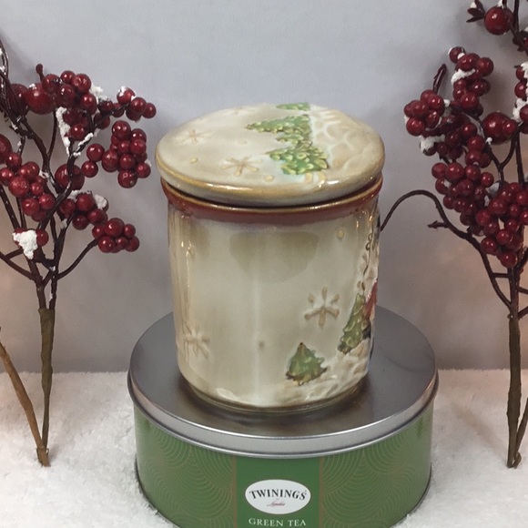 🇺🇸🇺🇸 “SMALL FESTIVE CANISTER” 🇺🇸🇺🇸 - Picture 5 of 9